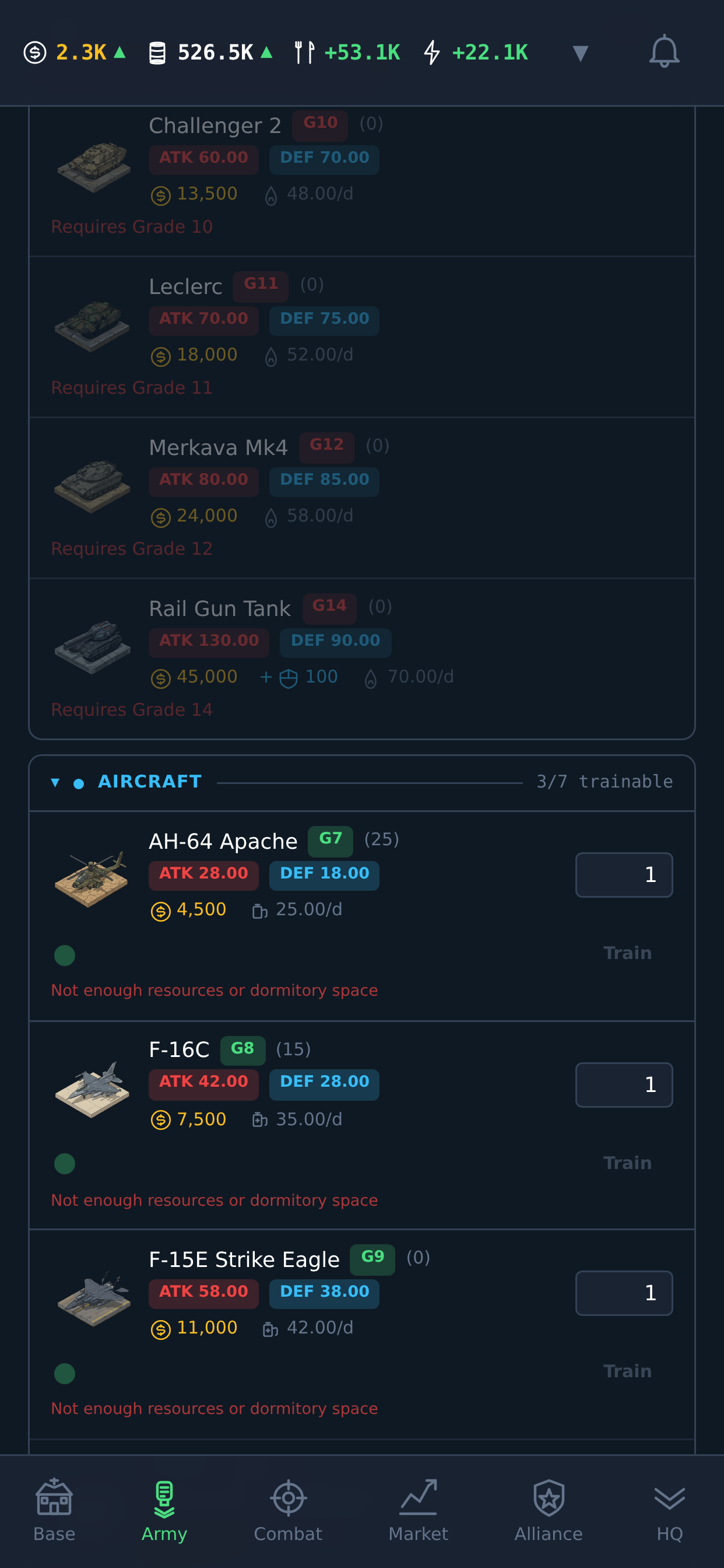 Aircraft